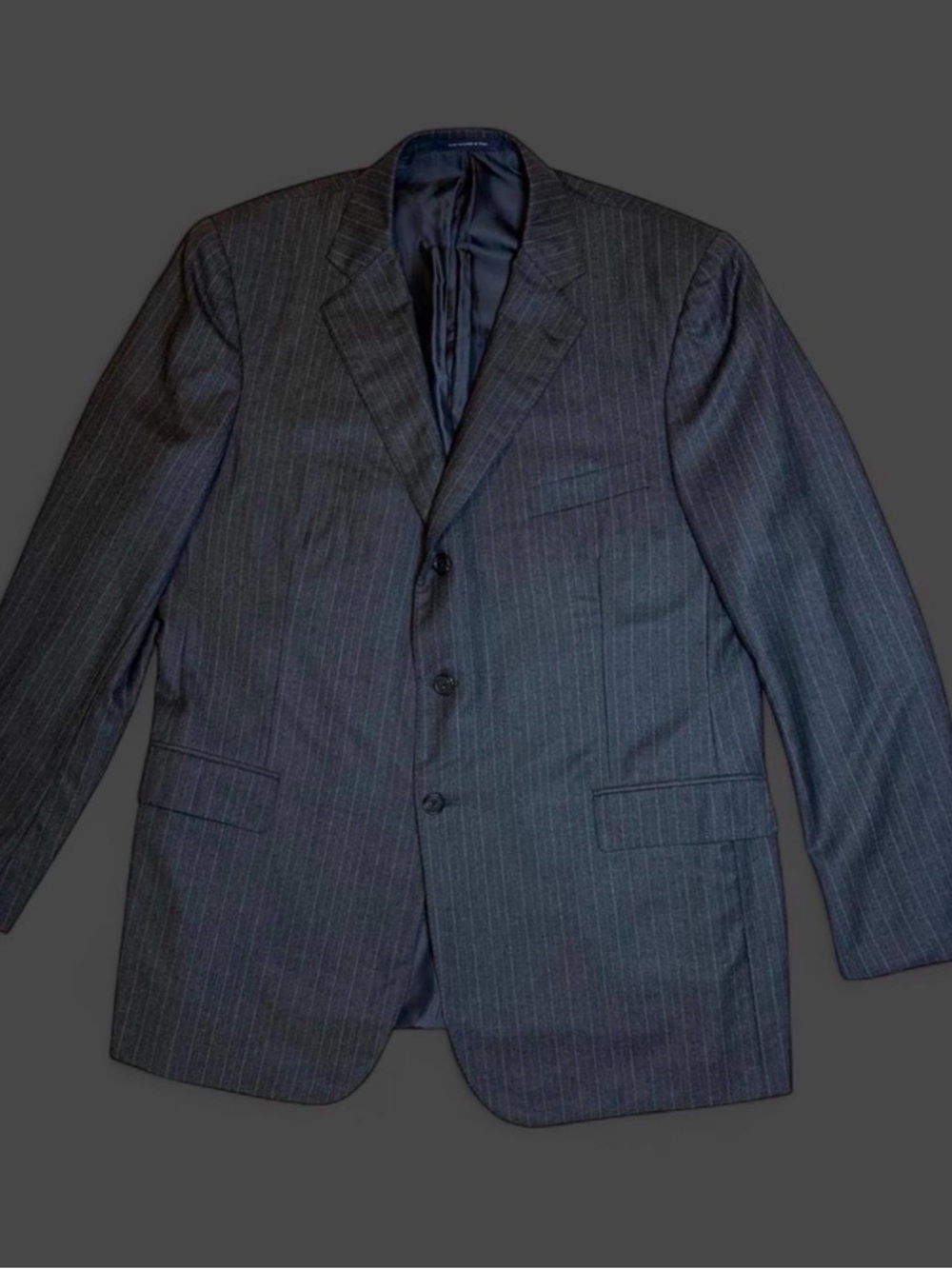 Brooks Brothers Golden Fleece Regent Blazer - Hand Tailored in Italy - 46L